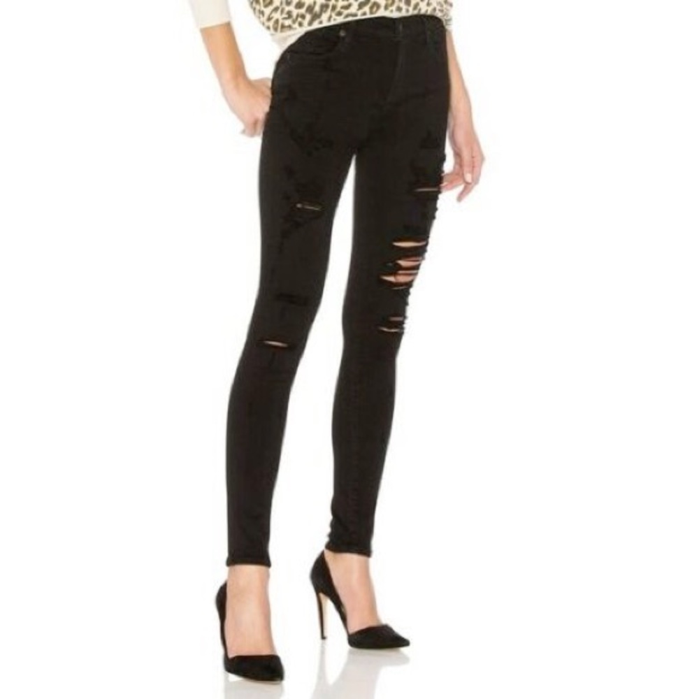 Agolde Ripped Jeans - Picture 2 of 3